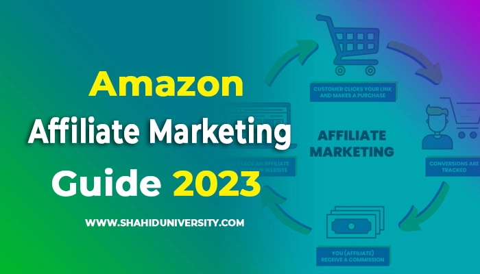 amazon affiliate marketing guides